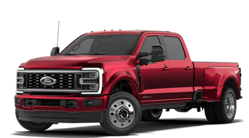 2027 Ford Super Duty F-450® Platinum®