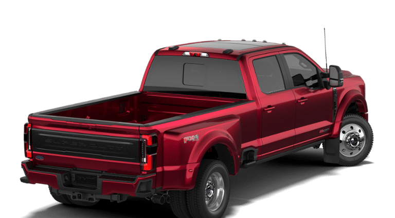 2027 Ford Super Duty F-450® Platinum®