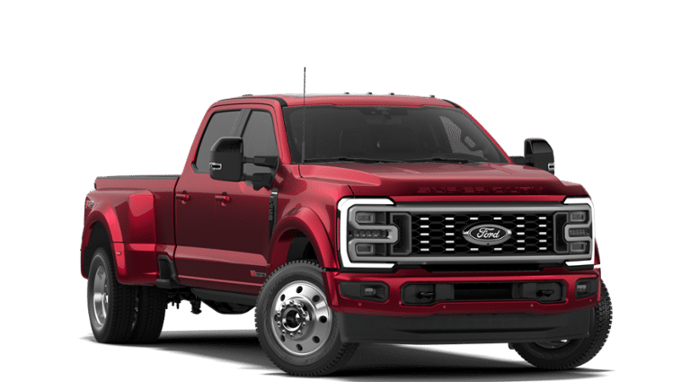 2027 Ford Super Duty F-450® Platinum®