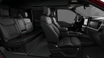 2027 Ford Super Duty F-450® Platinum®