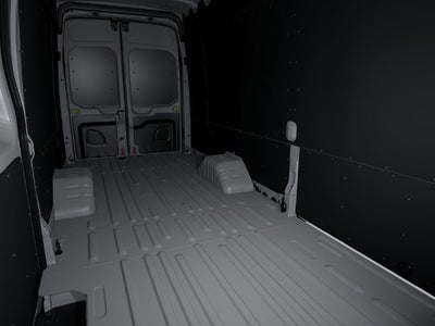 2027 Ford Transit Commercial Cargo Van