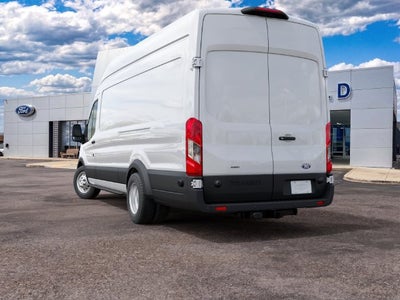 2027 Ford Transit Commercial Cargo Van