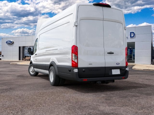 2027 Ford Transit Commercial Cargo Van