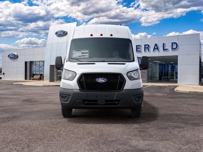2027 Ford Transit Commercial Cargo Van