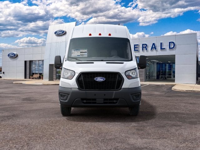2027 Ford Transit Commercial Cargo Van