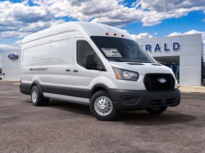 2027 Ford Transit Commercial Cargo Van