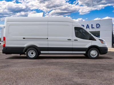 2027 Ford Transit Commercial Cargo Van
