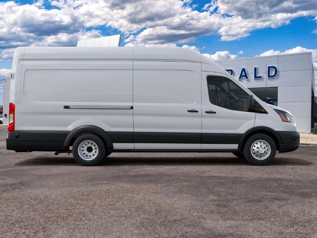 2027 Ford Transit Commercial Cargo Van