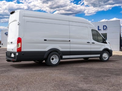 2027 Ford Transit Commercial Cargo Van