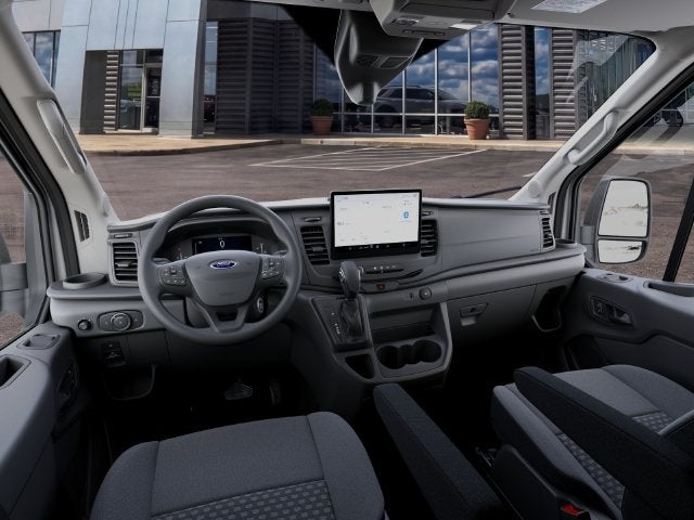 2027 Ford Transit Commercial Cargo Van