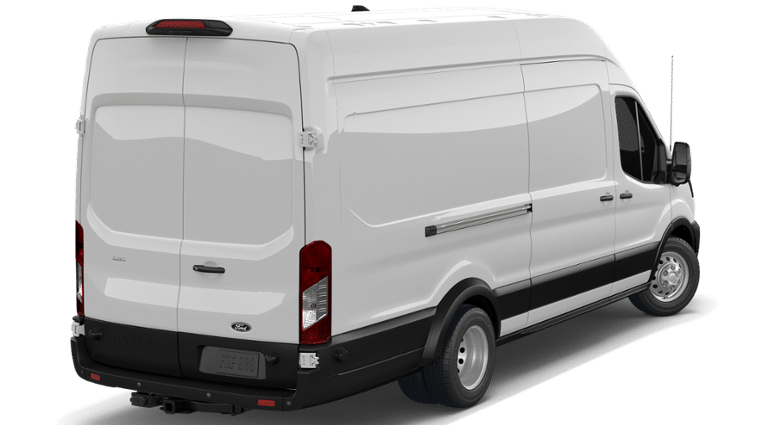 2027 Ford Transit Commercial Cargo Van