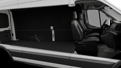 2027 Ford Transit Commercial Cargo Van