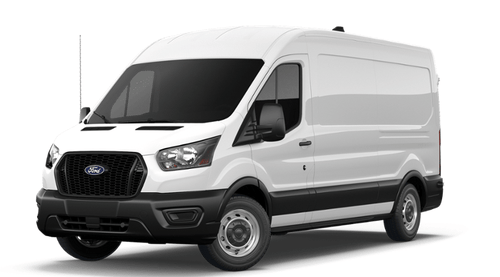 2027 Ford Transit Na MR CARGO RWD