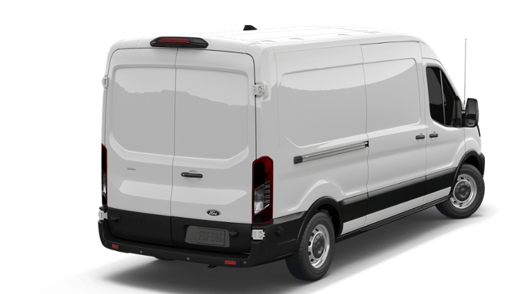 2027 Ford Transit Na MR CARGO RWD