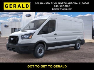 2026 Ford Transit Commercial Cargo Van