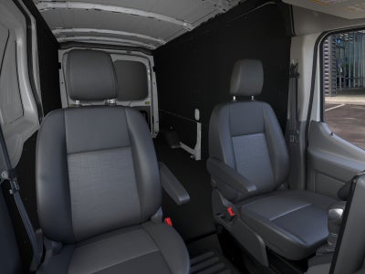 2026 Ford Transit Commercial Cargo Van