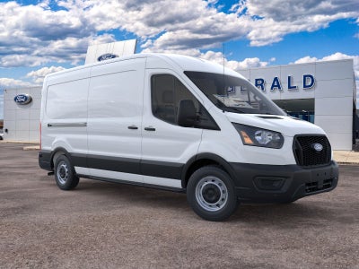 2026 Ford Transit Commercial Cargo Van