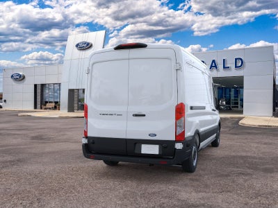 2026 Ford Transit Commercial Cargo Van