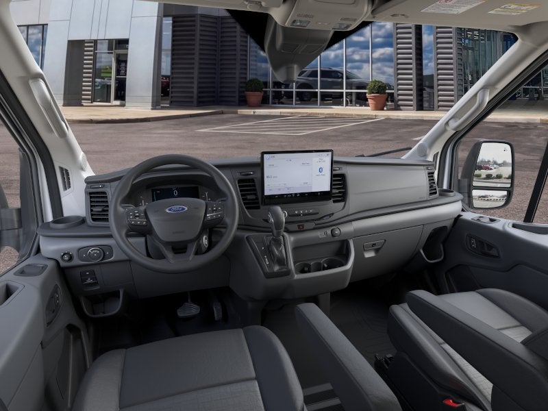 2026 Ford Transit Commercial Cargo Van