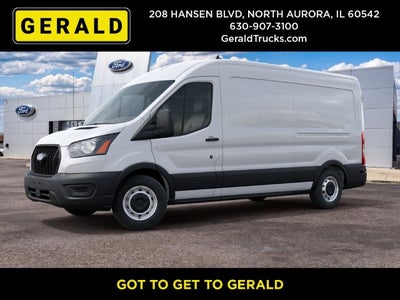 2027 Ford Transit Commercial Cargo Van