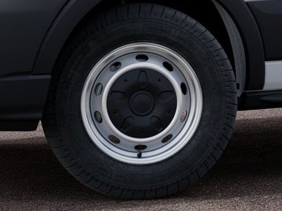 2027 Ford Transit Commercial Cargo Van