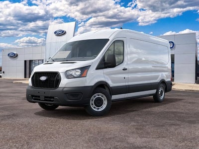 2027 Ford Transit Commercial Cargo Van