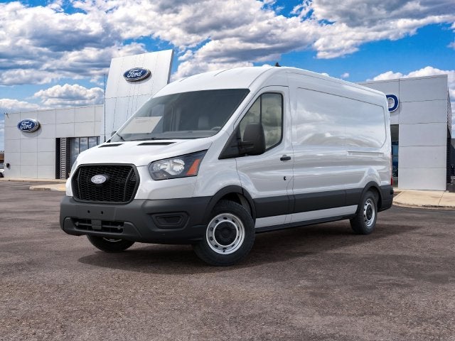2027 Ford Transit Commercial Cargo Van