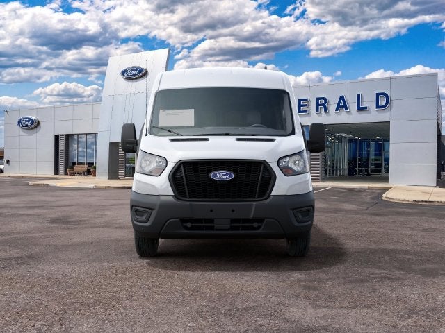 2027 Ford Transit Commercial Cargo Van