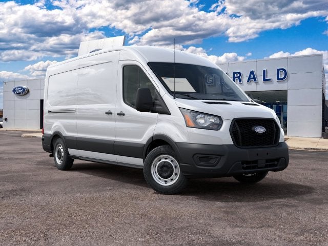 2027 Ford Transit Commercial Cargo Van