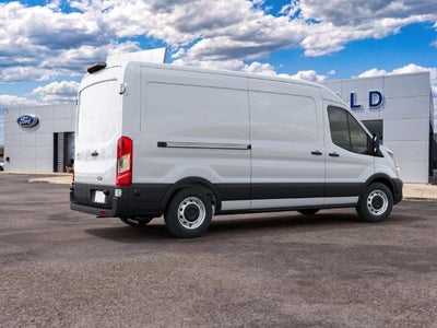 2027 Ford Transit Commercial Cargo Van