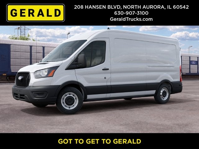 2027 Ford Transit Commercial Cargo Van