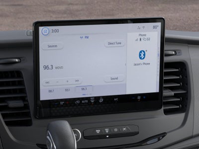 2026 Ford Transit Commercial Cargo Van