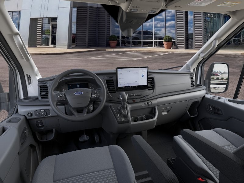 2026 Ford Transit Commercial Cargo Van