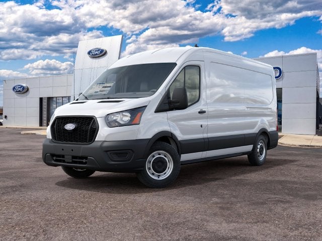 2027 Ford Transit-250 Base