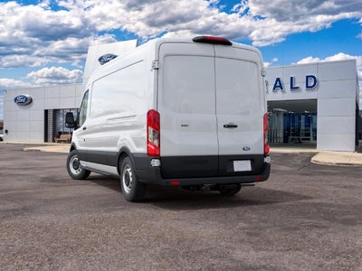 2027 Ford Transit-250 Base