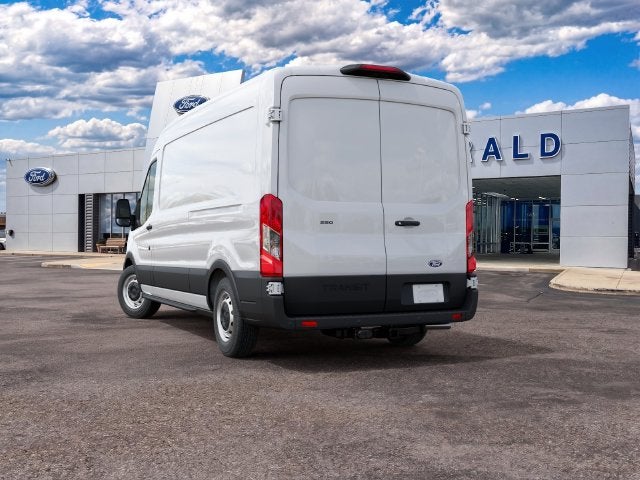 2027 Ford Transit-250 Base