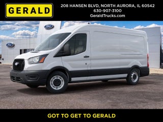 2027 Ford Transit-250 Base