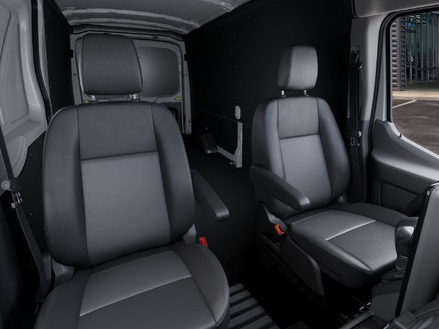 2027 Ford Transit Commercial Cargo Van
