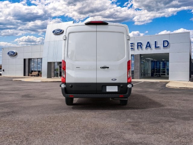 2027 Ford Transit Commercial Cargo Van