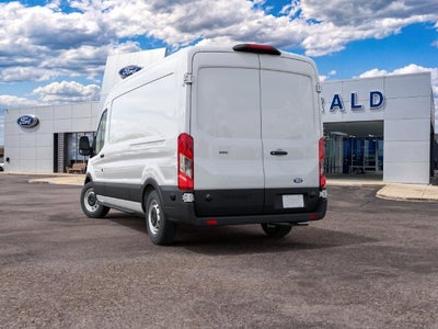 2027 Ford Transit Commercial Cargo Van