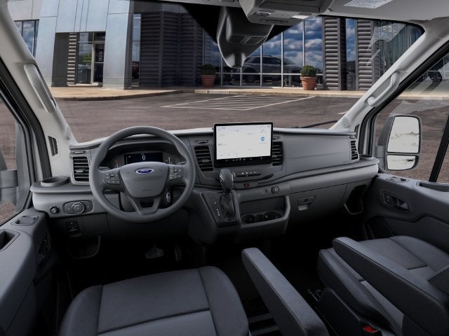 2027 Ford Transit Commercial Cargo Van