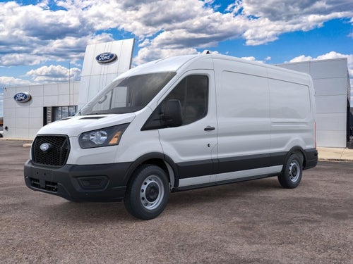 2026 Ford Transit Commercial Cargo Van