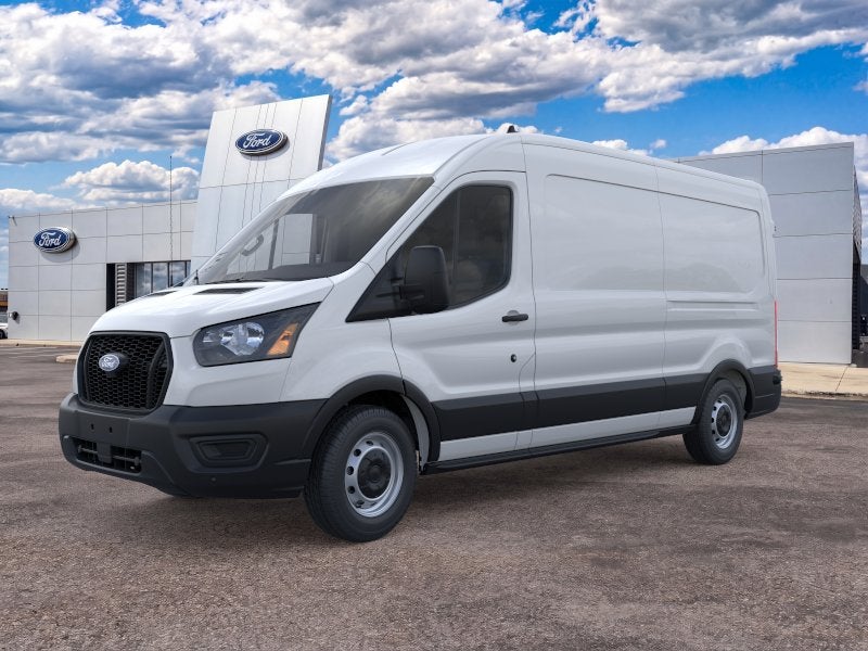 2026 Ford Transit Commercial Cargo Van