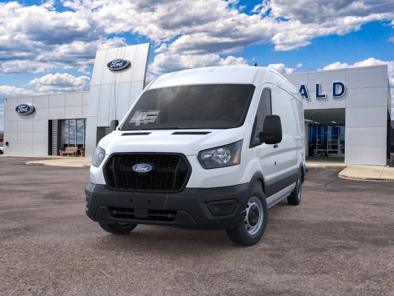 2026 Ford Transit Commercial Cargo Van