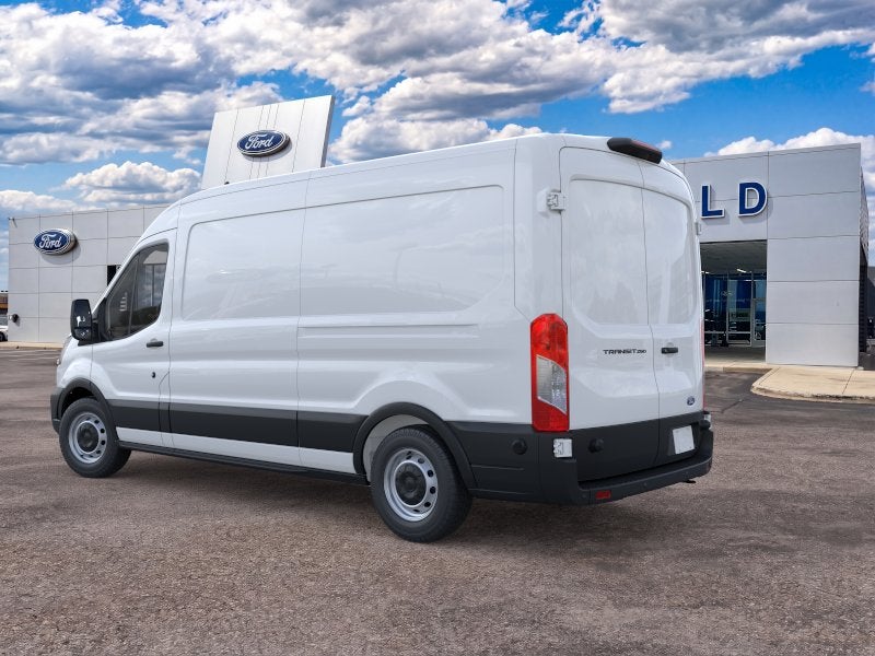 2026 Ford Transit Commercial Cargo Van