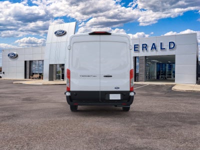 2026 Ford Transit Commercial Cargo Van