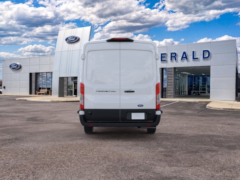 2026 Ford Transit Commercial Cargo Van