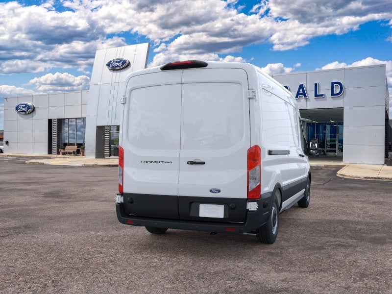2026 Ford Transit Commercial Cargo Van