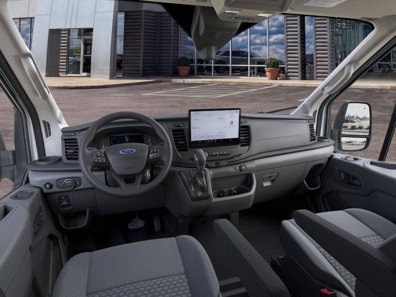 2026 Ford Transit Commercial Cargo Van