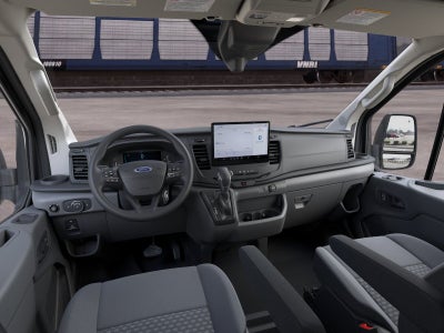 2026 Ford Transit Commercial Cargo Van